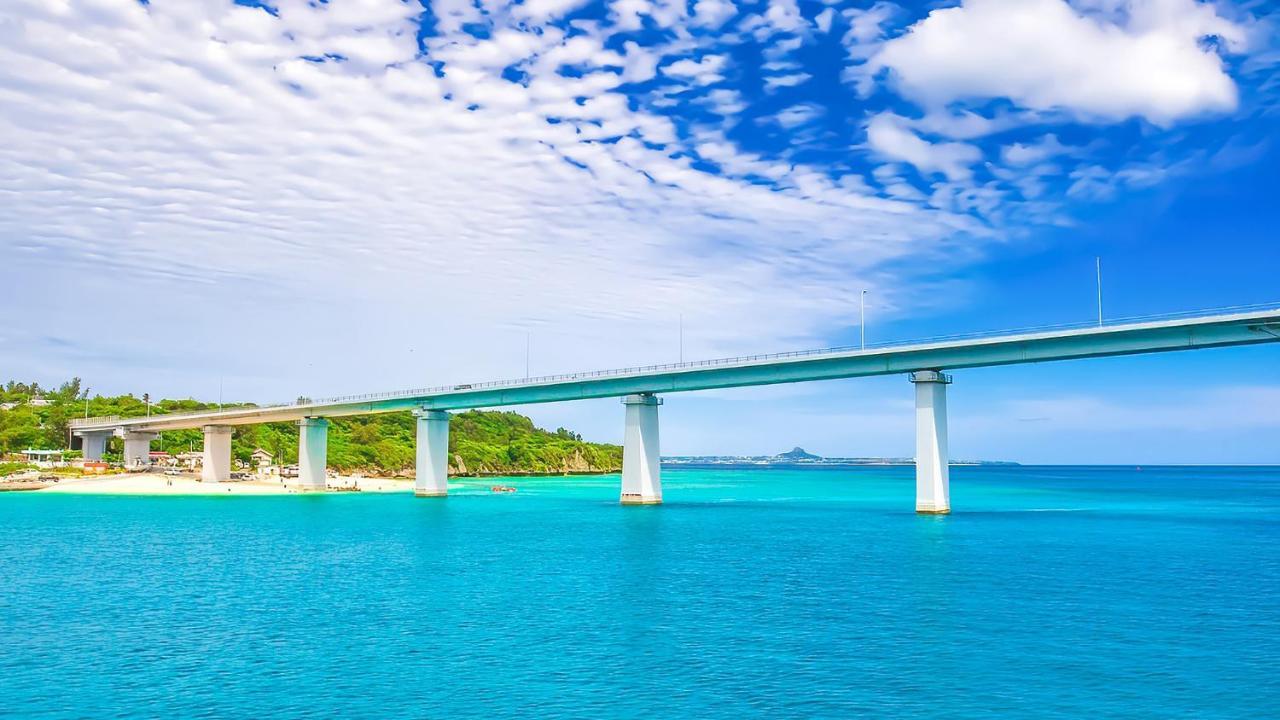 La Ohana～瀬底島～（2022年open） Okinawa Bagian luar foto