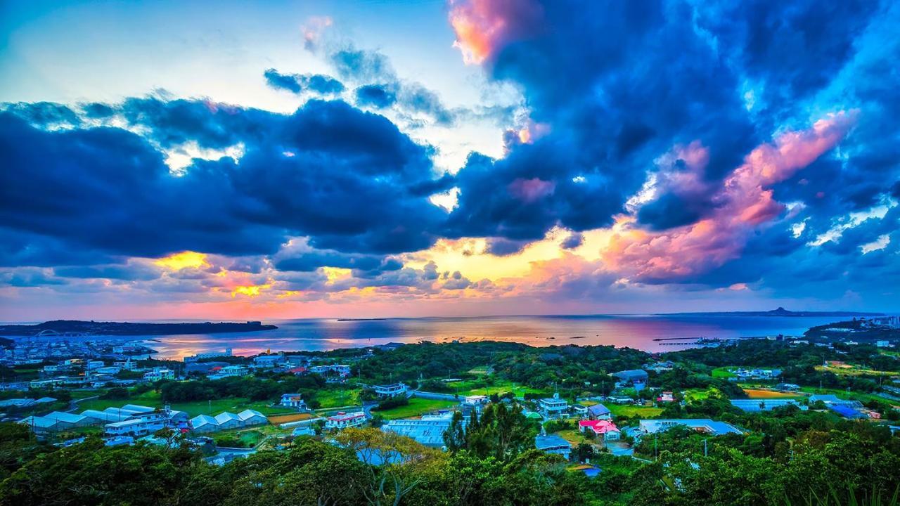 La Ohana～瀬底島～（2022年open） Okinawa Bagian luar foto