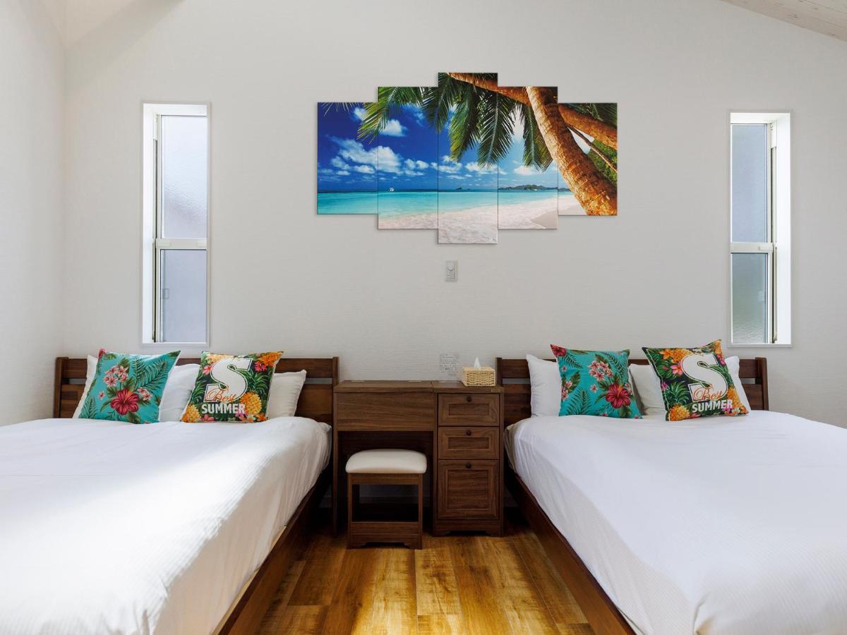 La Ohana～瀬底島～（2022年open） Okinawa Bagian luar foto