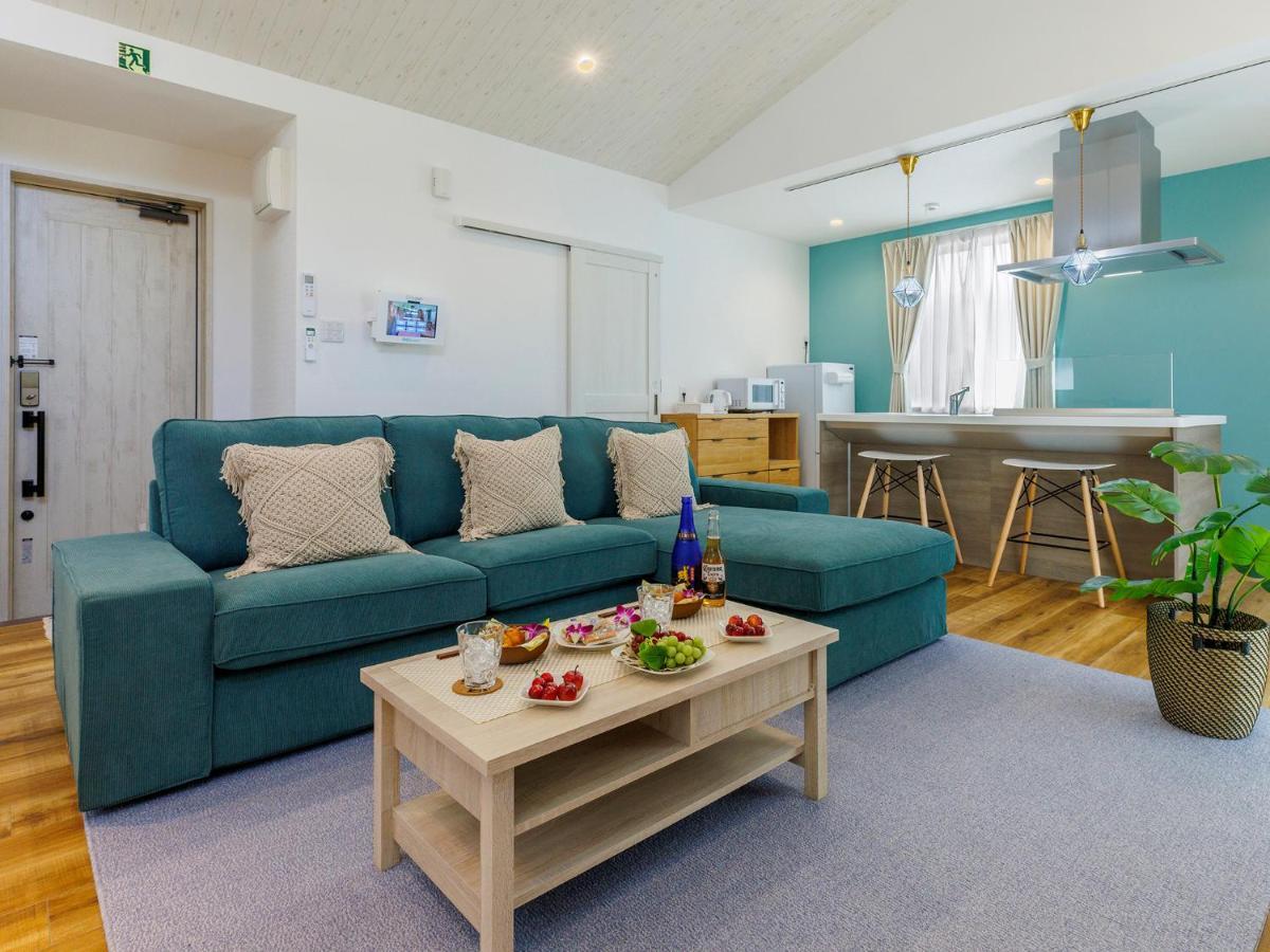 La Ohana～瀬底島～（2022年open） Okinawa Bagian luar foto